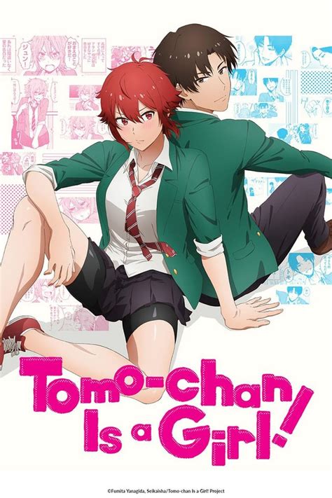 tomo-chan is a girl! gomovie